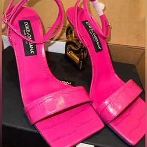 Dolce & Gabanna BRAND NEW Heels